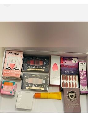 10-Piece Beauty Bundle NEW